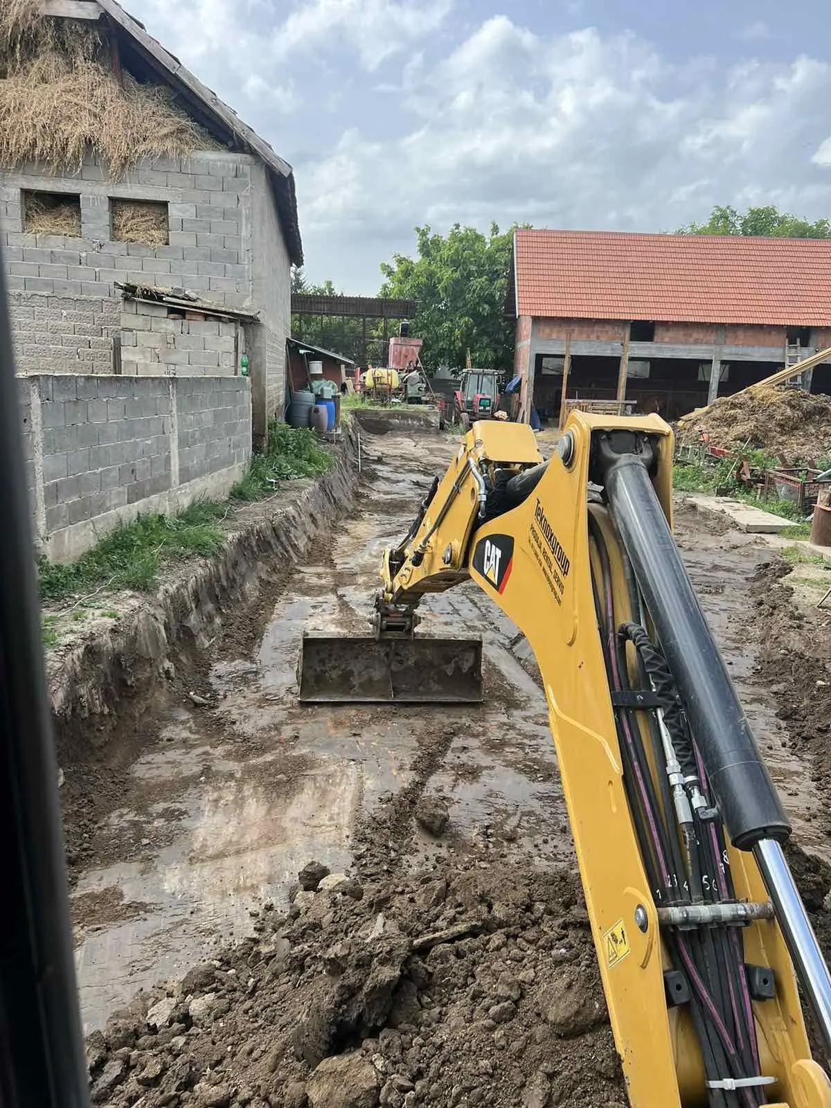 Excavation & Demolition