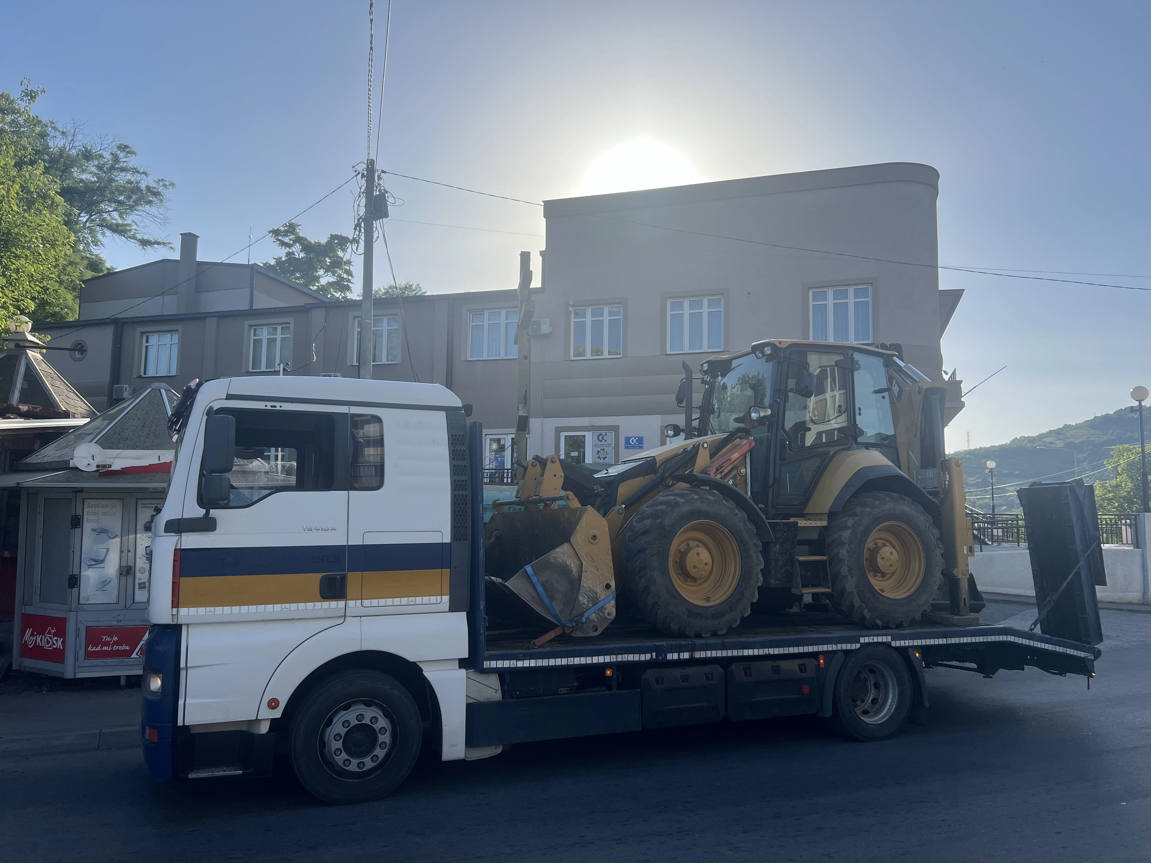 Land Filling & Transport