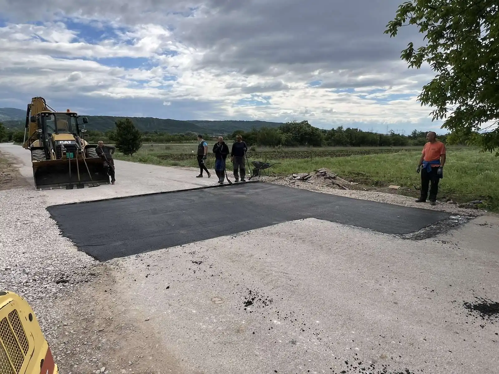 Asfaltiranje i Uređenje
